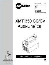 Miller MG241780D Instrukcja obsługi