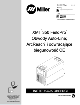 Miller MK324103U Instrukcja obsługi