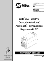 Miller MK324103U Instrukcja obsługi