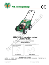 Billy Goat PL1800V Instrukcja obsługi