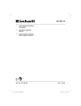 EINHELL GC-SR 12 Instrukcja obsługi