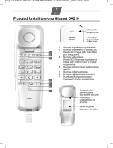 Gigaset DA210 instrukcja