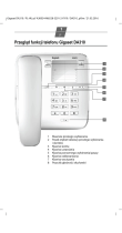 Gigaset DA310 instrukcja