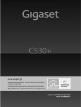 Gigaset C530H instrukcja