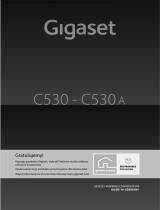 Gigaset C530A instrukcja