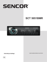 Sencor SCT 5051BMR Instrukcja obsługi