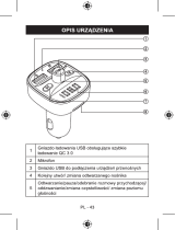 Sencor SWM 4848 Instrukcja obsługi