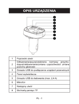 Sencor SWM 4545 Instrukcja obsługi