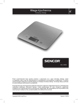 Sencor SKS 5400 Instrukcja obsługi