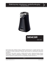 Sencor SMO 6601 Instrukcja obsługi