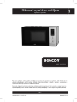 Sencor SMW 6520DSG Instrukcja obsługi