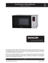 Sencor SMW 6420DS Instrukcja obsługi