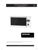 Sencor SMW 6022 Instrukcja obsługi