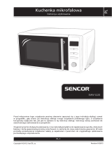 Sencor SMW 5220 Instrukcja obsługi