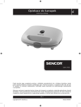 Sencor SSM 3100 Instrukcja obsługi