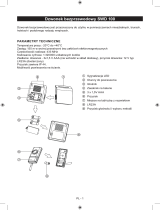 Sencor SWD 100 Instrukcja obsługi