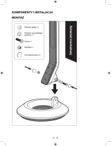 Sencor STL 201 Instrukcja obsługi