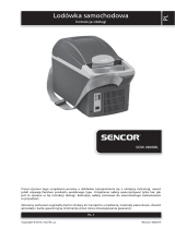 Sencor SCM 4800BL Instrukcja obsługi