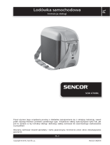 Sencor SCM 4700BL Instrukcja obsługi