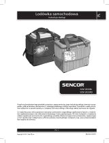 Sencor SCM 3033BL Instrukcja obsługi
