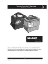 Sencor SCM 3033BL Instrukcja obsługi