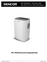 Sencor SAC MT9020C Instrukcja obsługi