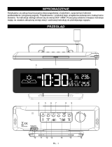 Sencor SWS 8400 Instrukcja obsługi