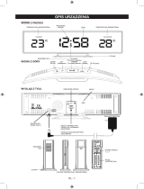 Sencor SWS 212 Instrukcja obsługi