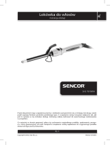 Sencor SHS 7619WH Instrukcja obsługi