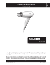 Sencor SHD 7120WH Instrukcja obsługi