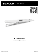 Sencor SHI 4400GD Instrukcja obsługi
