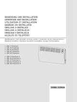 STIEBEL ELTRON CON 5 Premium Operation Instruction