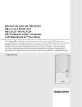 STIEBEL ELTRON PER Operation Instruction