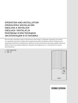 STIEBEL ELTRON PEO 18-27 Operation Instruction