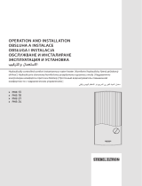 STIEBEL ELTRON PHB 13-24 Operation Instruction