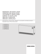 STIEBEL ELTRON ETS 200-700 Plus Operation Instruction