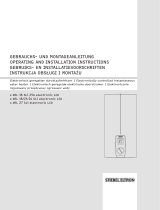 STIEBEL ELTRON DEL 18/21/24 SL i Operation Instruction