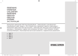 STIEBEL ELTRON DHM 3-7 Bedienung Operation Instruction