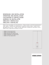 STIEBEL ELTRON DHB-E 11-27 SLi Operation Instruction