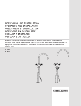 STIEBEL ELTRON WST WUT Operation Instruction