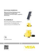 Vega PLICSMOBILE S81 Supplementary instructions