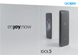 Alcatel IDOL5 Instrukcja obsługi