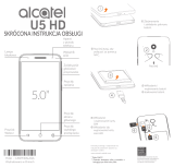 Alcatel U5 HD Quick User Guide