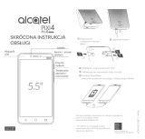 Alcatel PIXI 4 PLUS POWER Quick User Guide