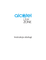 Alcatel LINKZONE Instrukcja obsługi