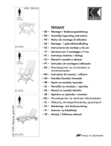 Kettler 1072-000 Instrukcja obsługi