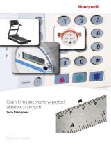 Honeywell Czujniki magnetyczne w postaci układów scalonych, Seria Nanopower, Dane techniczne Karta katalogowa