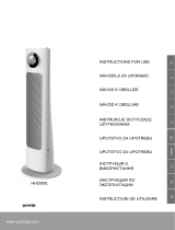 Gorenje DF-HT0550P Instrukcja obsługi