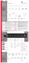 Gorenje W8824I Instrukcja obsługi