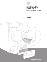 Gorenje DS92ILS Instrukcja obsługi